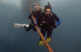 Formation intensive de plongée débutant PADI